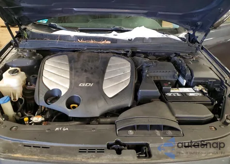 2015 Kia Cadenza Premium z USA, uszkodzony, nr VIN KNALN4D71F5197203